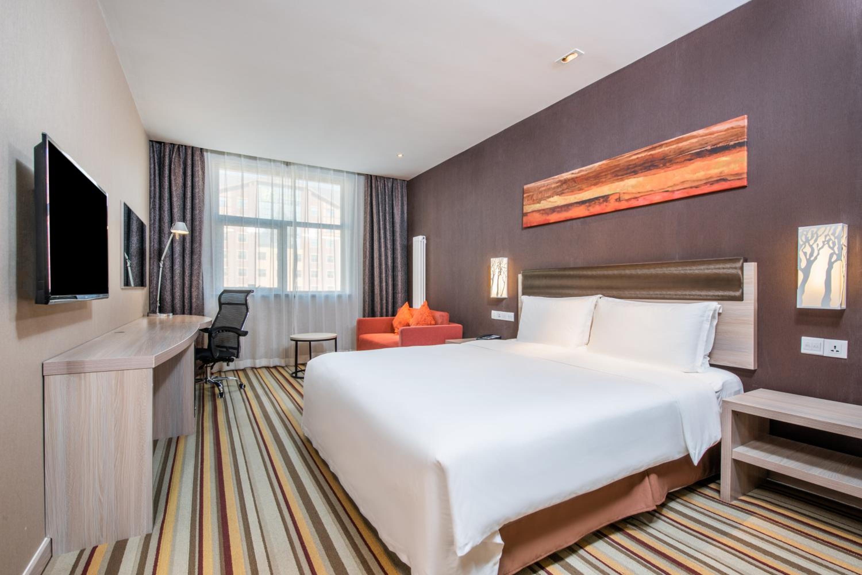 holiday inn express changbaishan by ihg