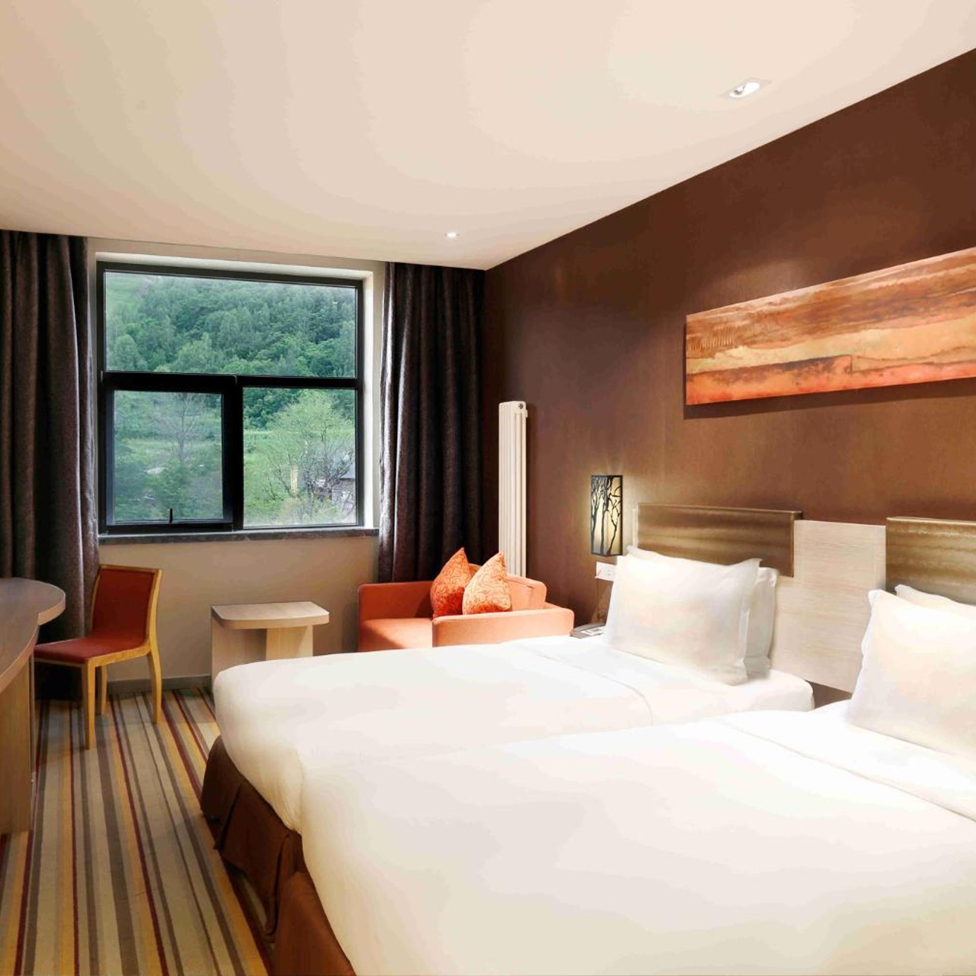 holiday inn express changbaishan by ihg