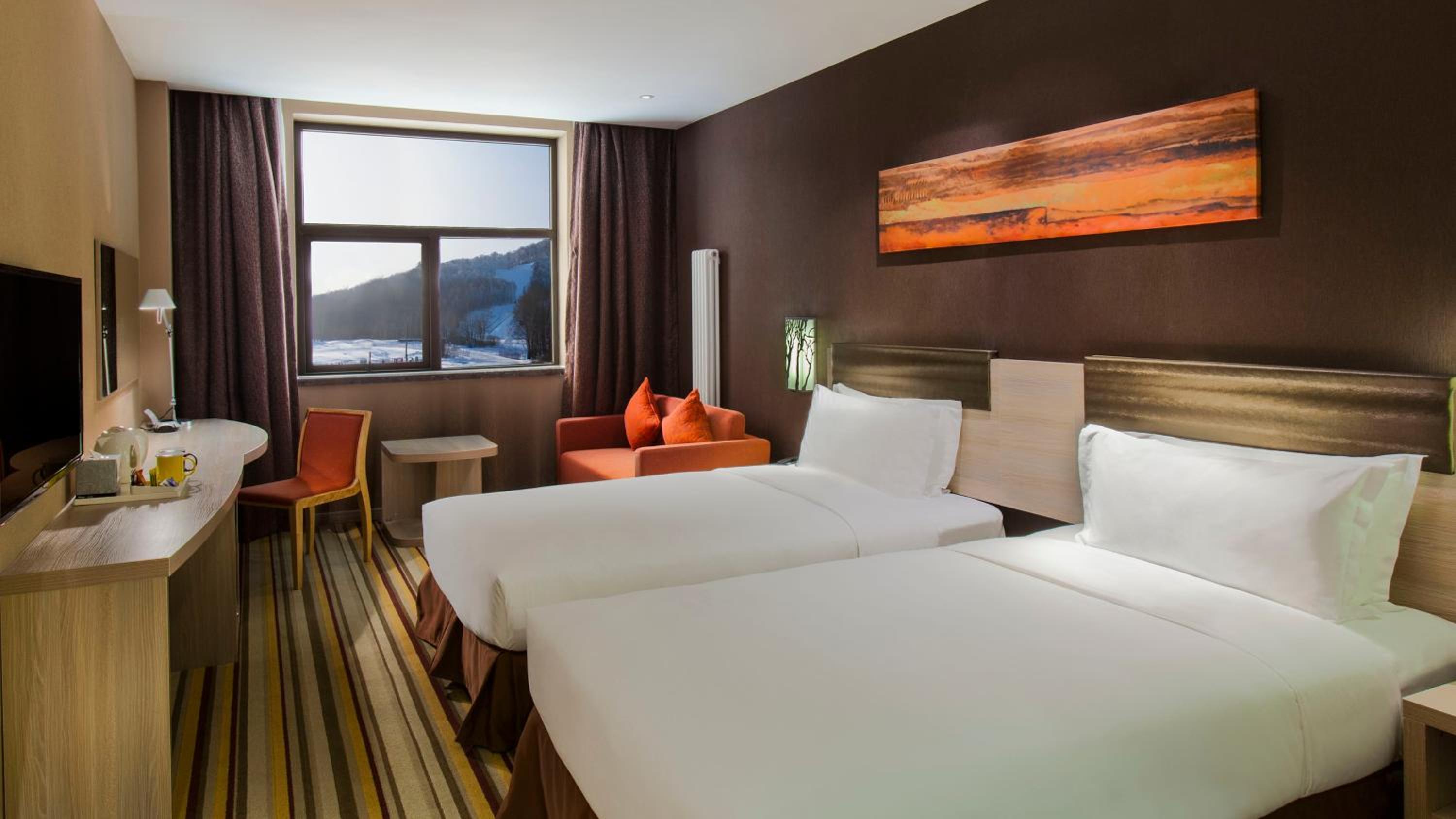 holiday inn express changbaishan by ihg