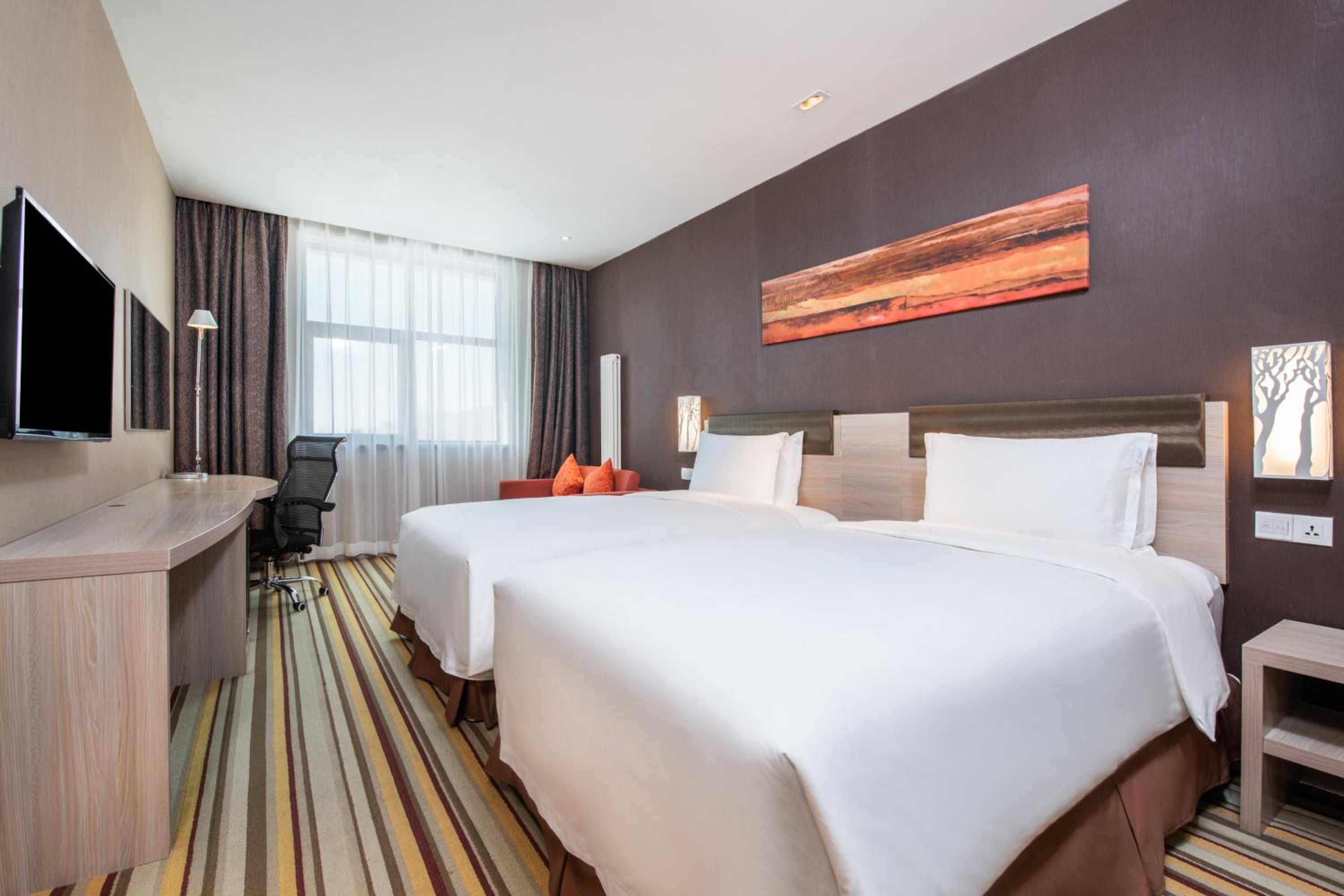 holiday inn express changbaishan by ihg