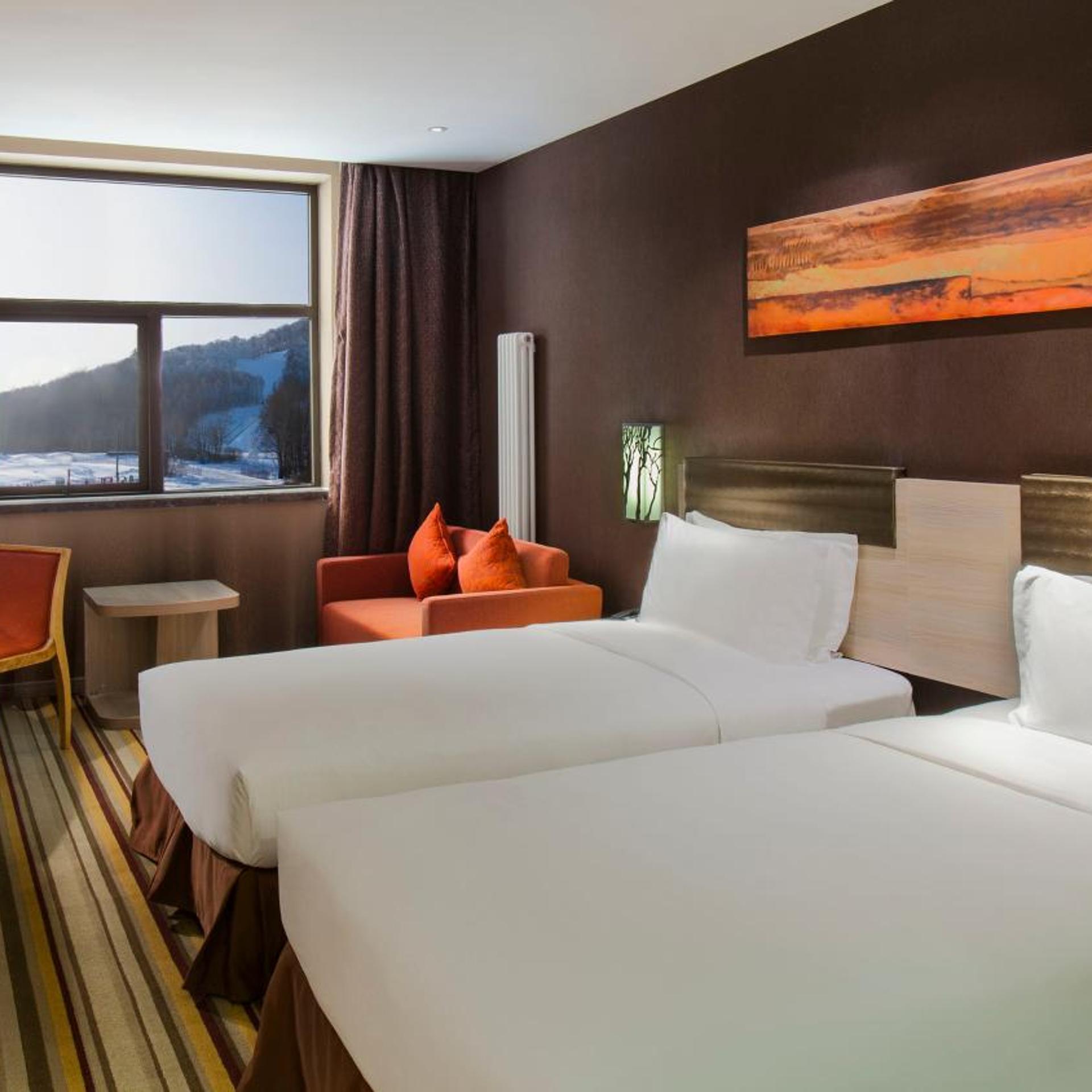 holiday inn express changbaishan by ihg