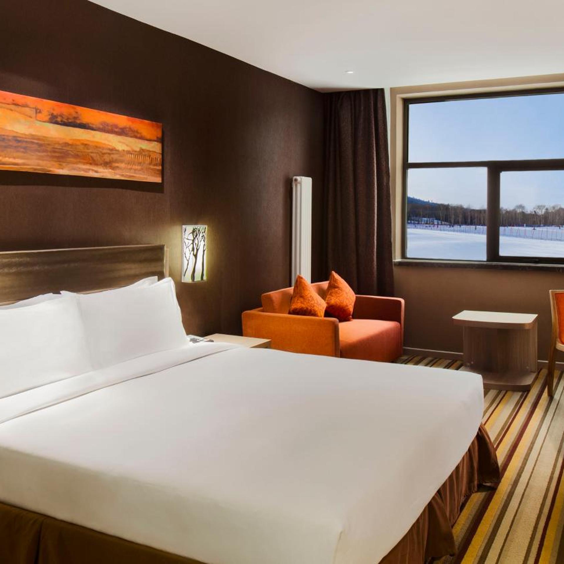 holiday inn express changbaishan by ihg