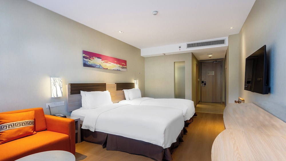 holiday inn express changbaishan by ihg