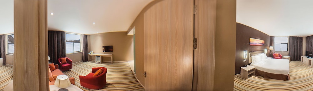 holiday inn express changbaishan by ihg