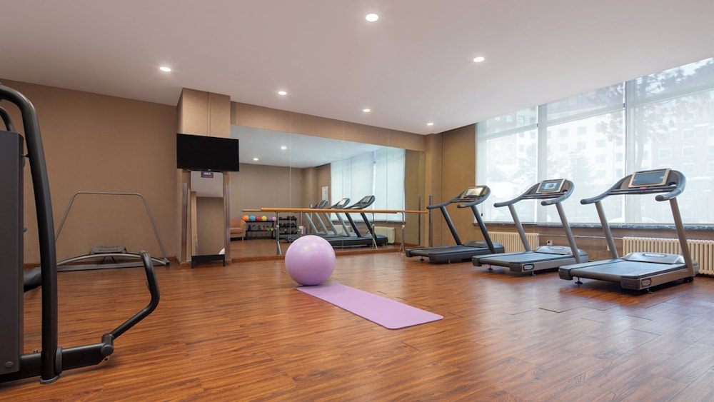 holiday inn express changbaishan by ihg