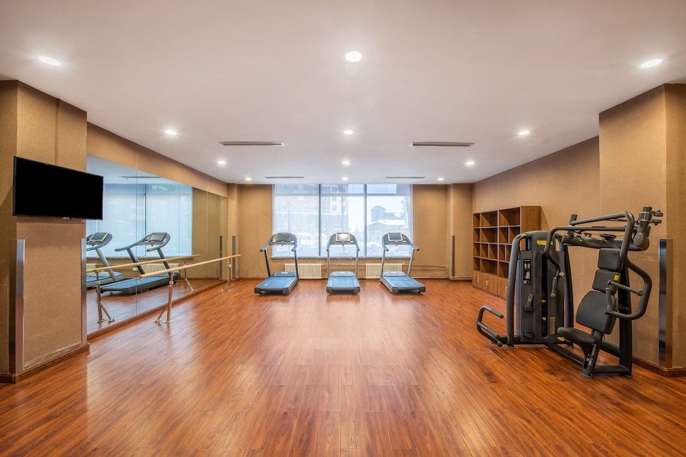 holiday inn express changbaishan by ihg