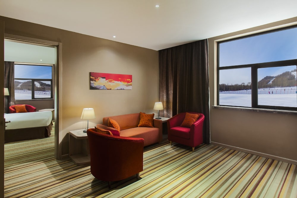 holiday inn express changbaishan by ihg