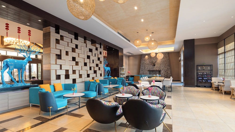 holiday inn express changbaishan by ihg