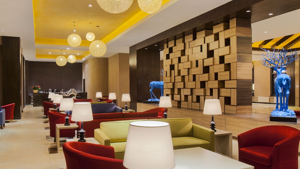 holiday inn express changbaishan by ihg