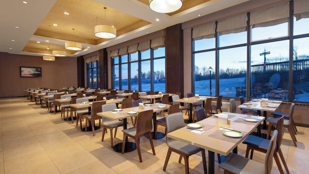holiday inn express changbaishan by ihg