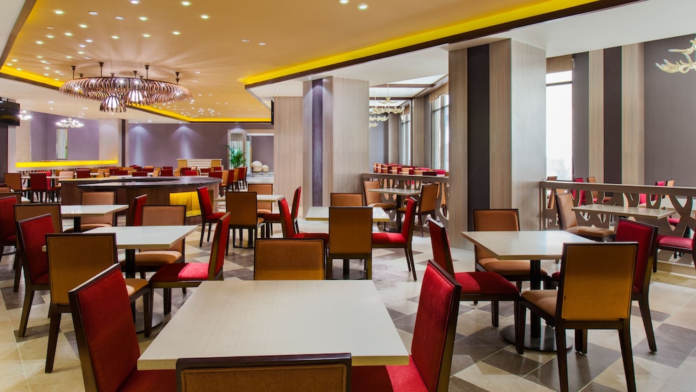 holiday inn express changbaishan by ihg