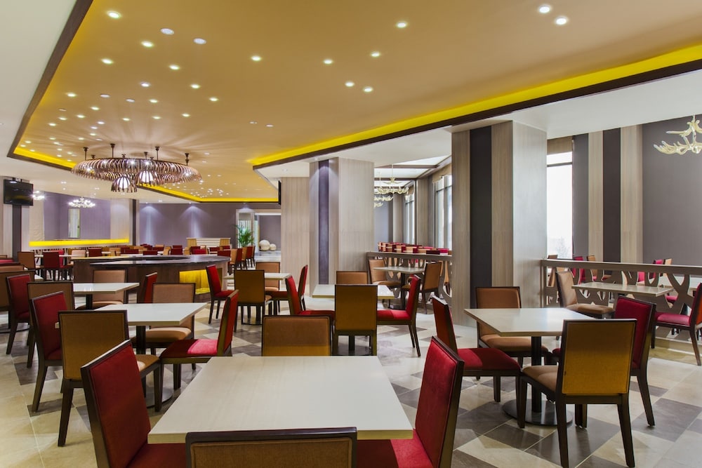 holiday inn express changbaishan by ihg