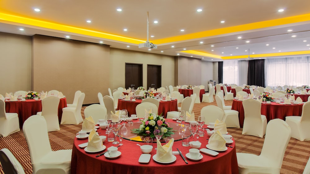 holiday inn express changbaishan by ihg