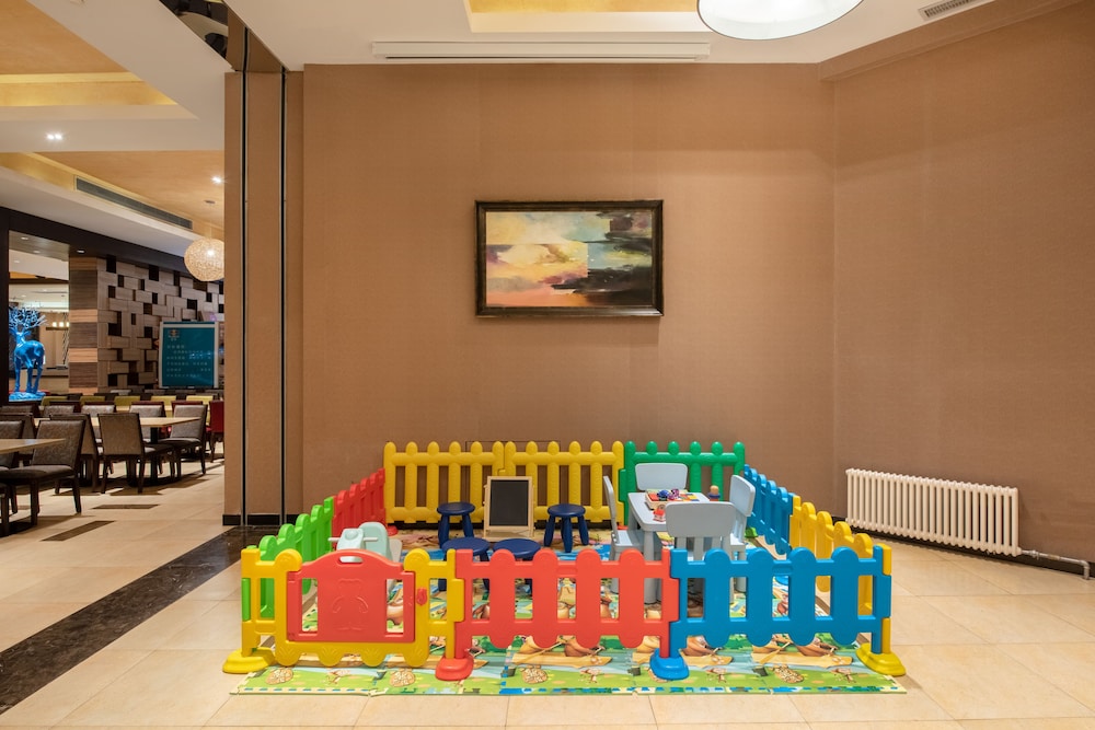 holiday inn express changbaishan by ihg