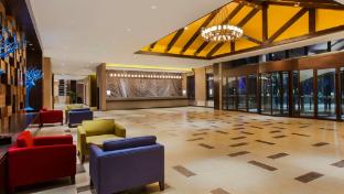 holiday inn express changbaishan by ihg