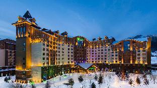 holiday inn express changbaishan by ihg