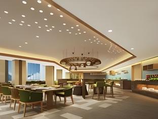 holiday inn express changbaishan by ihg