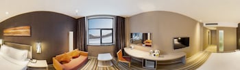 Holiday Inn Express Changbaishan By Ihg,Changbaishan>>Baishan,4 star