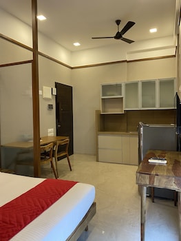 theory9 premium serviced apartments khar