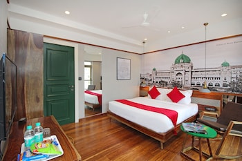 theory9 premium serviced apartments khar