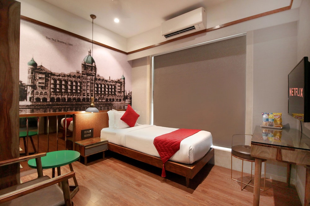 theory9 premium serviced apartments khar