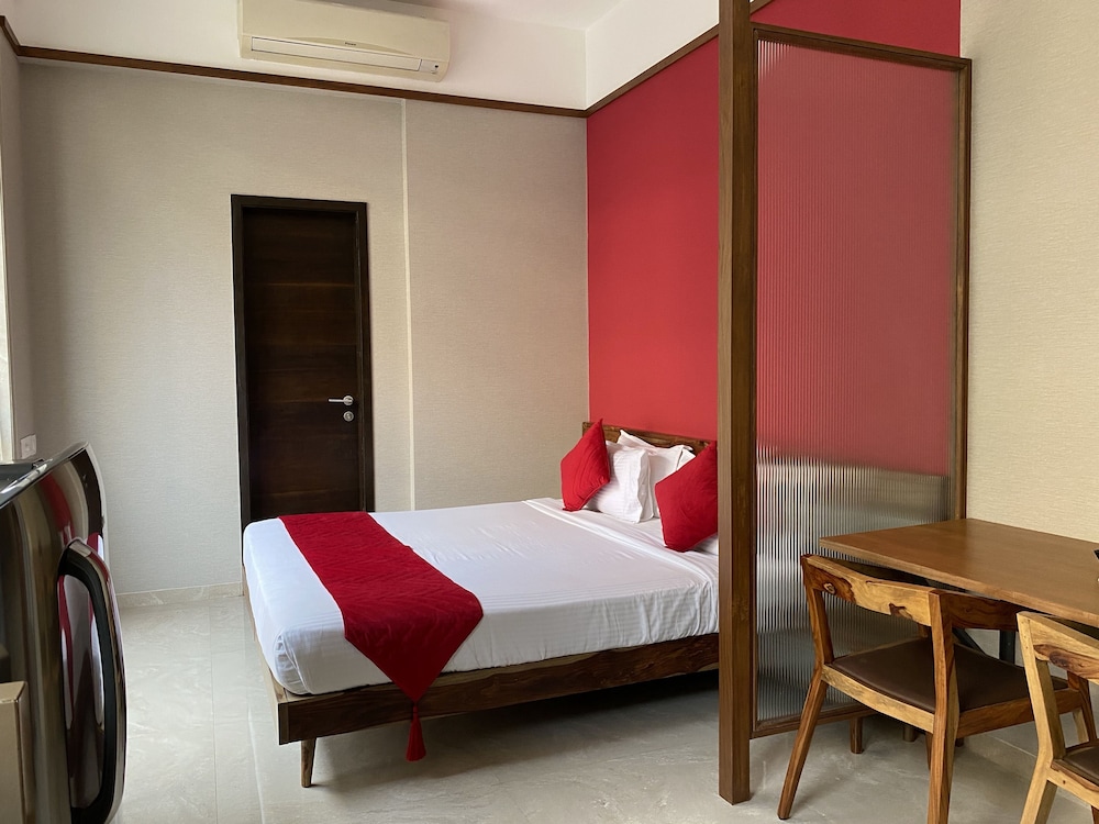 theory9 premium serviced apartments khar