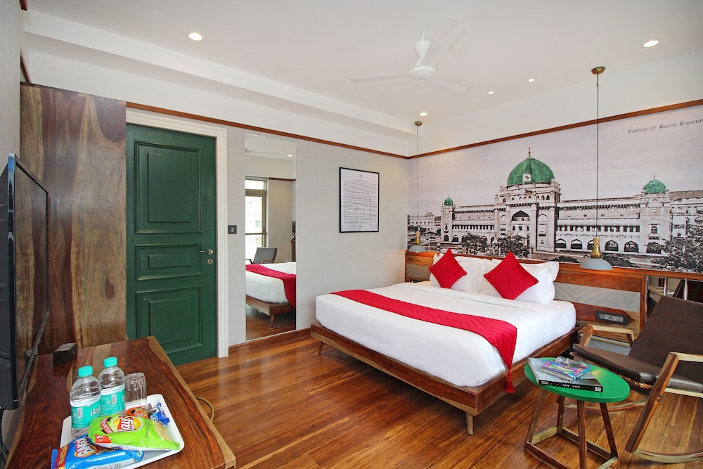 theory9 premium serviced apartments khar