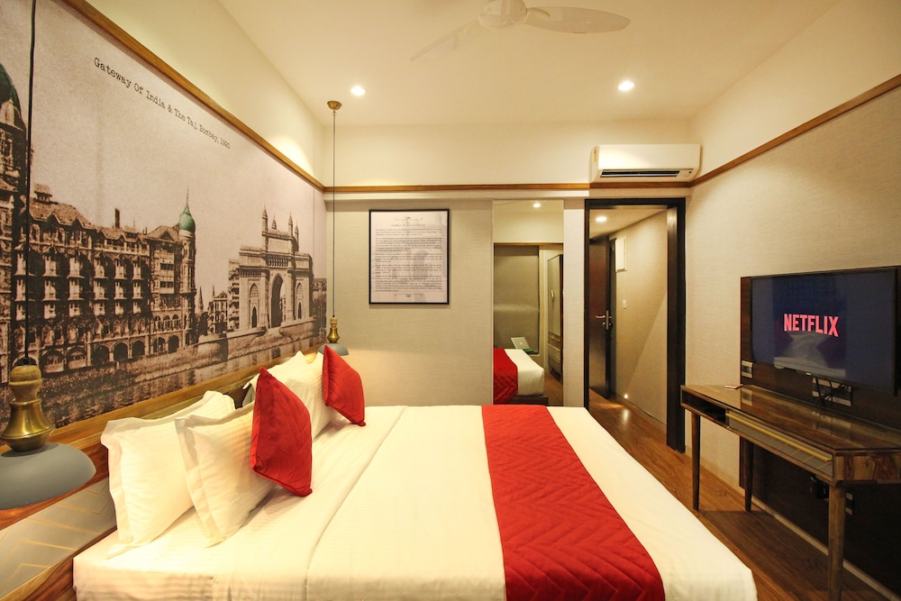 theory9 premium serviced apartments khar