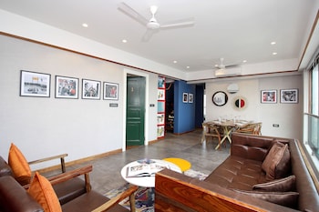 theory9 premium serviced apartments khar