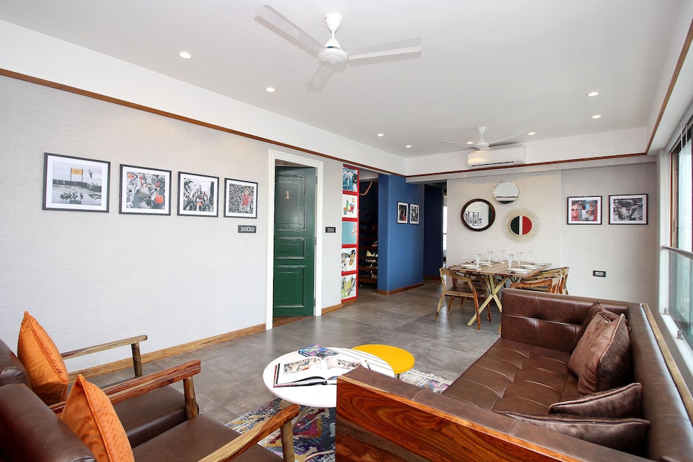 theory9 premium serviced apartments khar