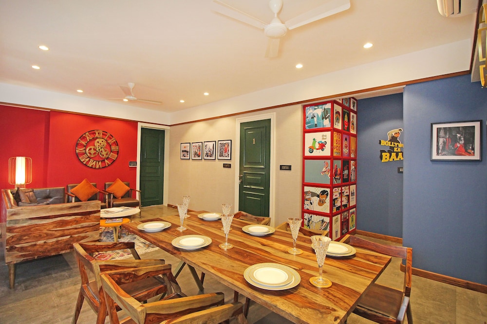 theory9 premium serviced apartments khar