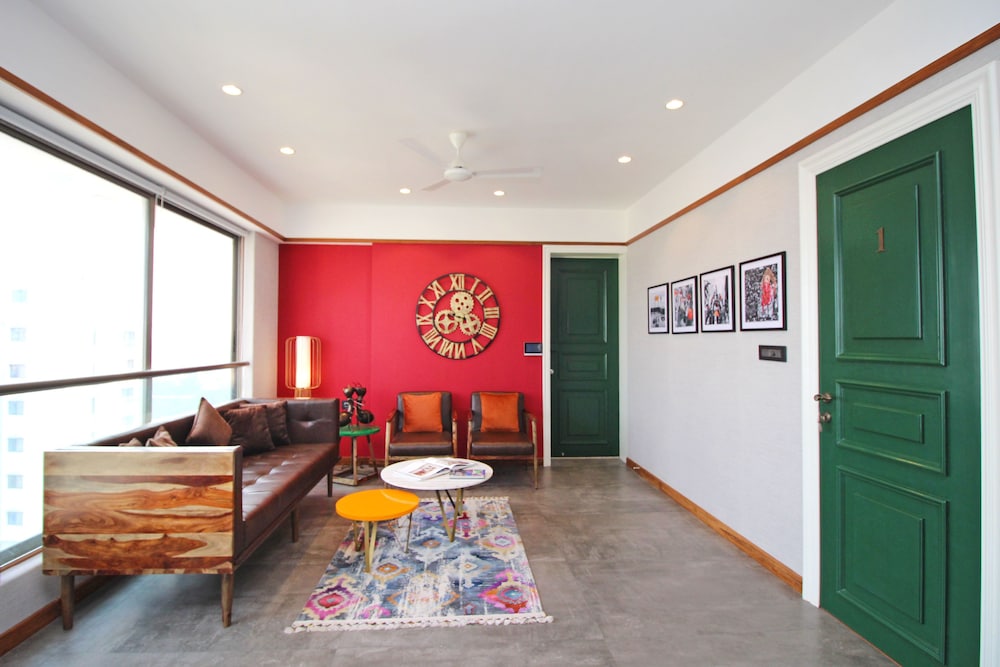 theory9 premium serviced apartments khar