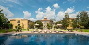 Quinta Real Aguascalientes,Discover Interactive Museum Of Science And Technology>>Aguascalientes,5 star