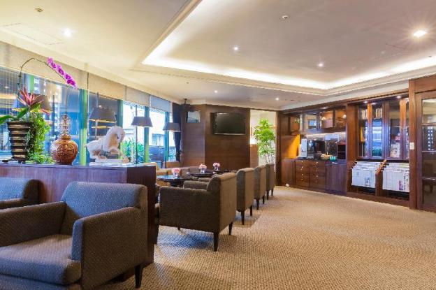 pacific business hotel