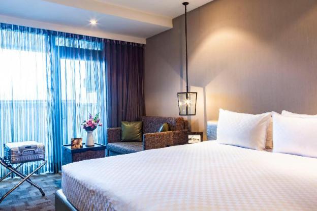 pacific business hotel