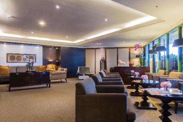 pacific business hotel