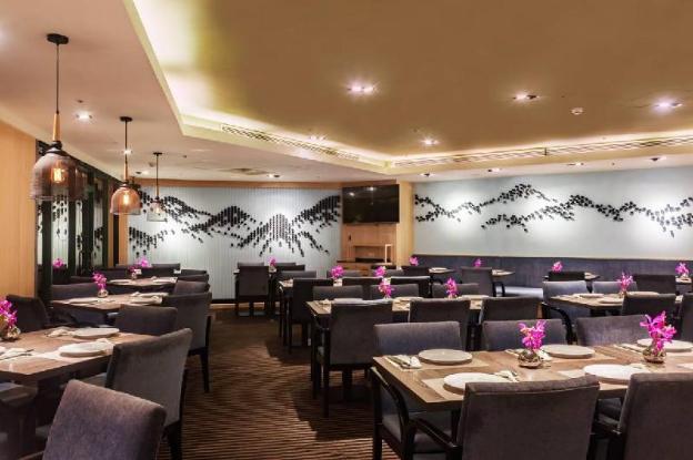 pacific business hotel