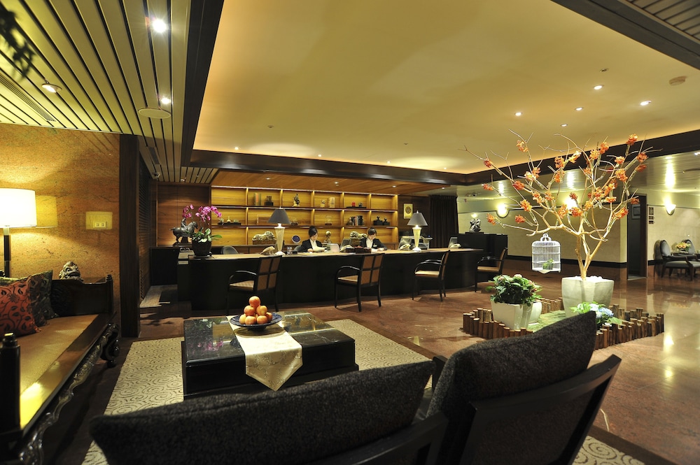 pacific business hotel