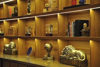 pacific business hotel