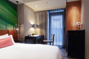 pacific business hotel