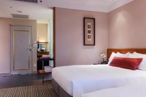 pacific business hotel