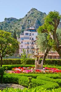 Hotel Villa Paradiso,Messina>>Catania,4 star