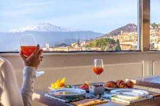 Hotel Villa Paradiso,Messina>>Catania,4 star