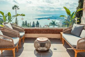 Hotel Villa Paradiso,Messina>>Catania,4 star