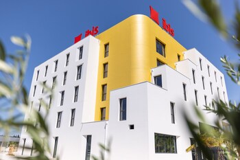 ibis marseille marignane technopole