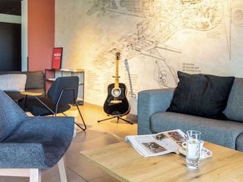 ibis marseille marignane technopole