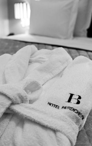 hotel b berdichevsky