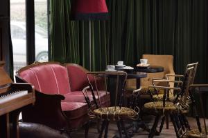 hotel b berdichevsky