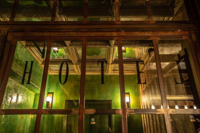 hotel b berdichevsky