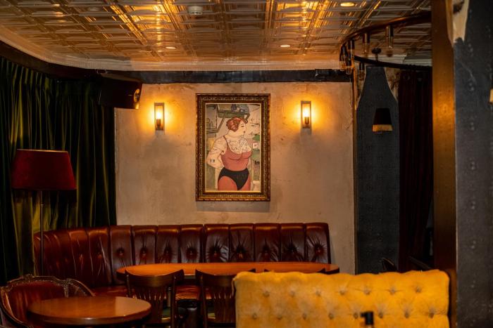 hotel b berdichevsky